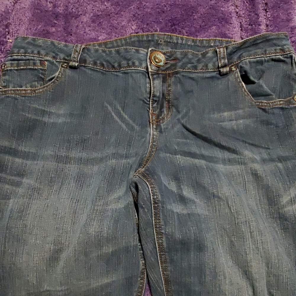 Bootcut Jeans